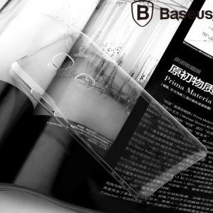 Пластиковый прозрачный чехол BASEUS для Huawei Honor 5X