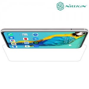 Противоударное закаленное олеофобное защитное стекло на Huawei Nova 5T / Honor 20 Nillkin Amazing 9H