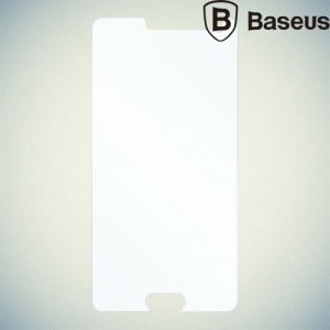 Противоударное закаленное стекло BASEUS на Samsung Galaxy A5 2016 0.3мм Противоударное 9H