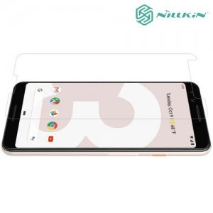 Противоударное закаленное стекло на Google Pixel 3 Nillkin Amazing H+PRO