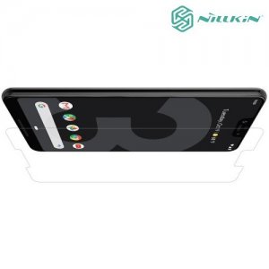 Противоударное закаленное стекло на Google Pixel 3 XL Nillkin Amazing H+PRO