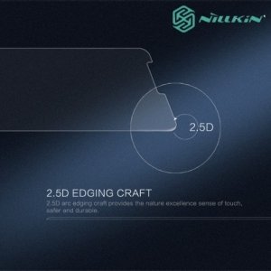 Противоударное закаленное стекло на Huawei Honor 7X Nillkin Amazing H+PRO