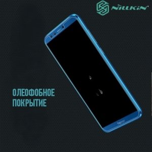 Противоударное закаленное стекло на Huawei Honor 9 Lite Nillkin Amazing 9H