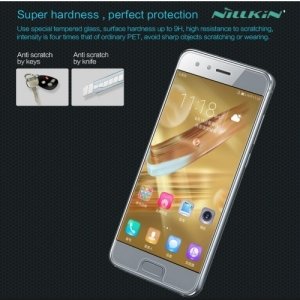 Противоударное закаленное стекло на Huawei Honor 9 Nillkin Amazing 9H