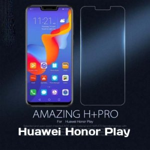 Противоударное закаленное стекло на Huawei Honor Play Nillkin Amazing H+ PRO