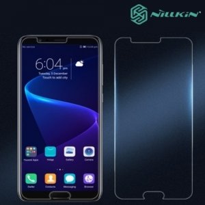 Противоударное закаленное стекло на Huawei Honor View 10 (V10) Nillkin Amazing H+PRO