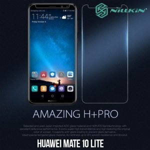 Противоударное закаленное стекло на Huawei Nova 2i Nillkin Amazing H+PRO