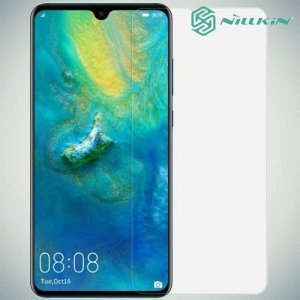 Противоударное закаленное стекло на Huawei Mate 20 Nillkin Amazing H+PRO
