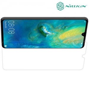 Противоударное закаленное стекло на Huawei Mate 20 Nillkin Amazing H+PRO