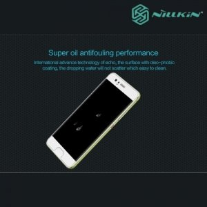 Противоударное закаленное стекло на Huawei P10 Nillkin Amazing 9H