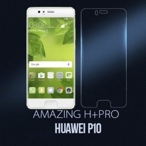 Противоударное закаленное стекло на Huawei P10 Plus Nillkin Amazing H+ Pro