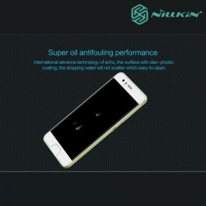 Противоударное закаленное стекло на Huawei P10 Plus Nillkin Amazing 9H