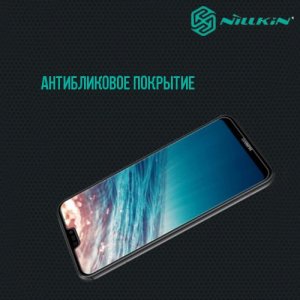 Противоударное закаленное стекло на Huawei P20 Lite Nillkin Amazing 9H