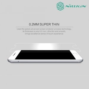 Противоударное закаленное стекло на Meizu Pro 6 Nillkin Amazing 9H+ PRO