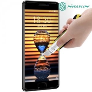 Противоударное закаленное стекло на Meizu Pro 7 Plus Nillkin Amazing H+PRO