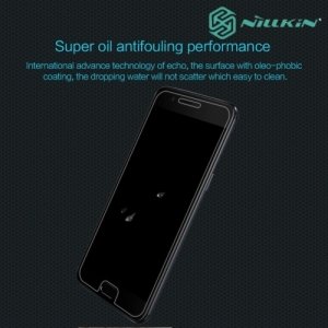 Противоударное закаленное стекло на OnePlus 5 Nillkin Amazing 9H