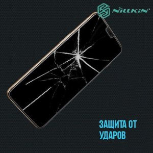 Противоударное закаленное стекло на OnePlus 6 Nillkin Amazing 9H