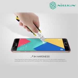 Противоударное закаленное стекло на Samsung Galaxy A5 2016 SM-A510F Nillkin Amazing H+PRO
