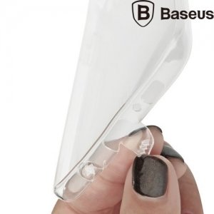 Прозрачный силиконовый чехол для Samsung Galaxy S7 - BASEUS AIR CASE
