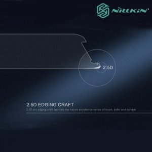 Противоударное закаленное стекло на Samsung Galaxy S7 Nillkin Amazing 9H+ Pro