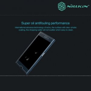 Противоударное закаленное стекло на Sony Xperia XZ / XZs Nillkin Amazing 9H