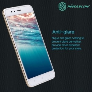 Противоударное закаленное стекло на Xiaomi Mi 5x / Mi A1 Nillkin Amazing 9H