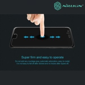 Противоударное закаленное стекло на Xiaomi Mi 6 Nillkin Amazing 9H