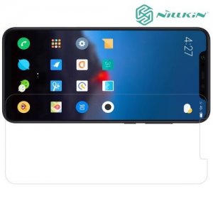 Противоударное закаленное стекло на Xiaomi Mi 8 Nillkin Amazing 9H