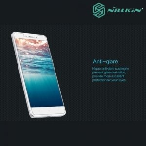 Противоударное закаленное стекло на Xiaomi Redmi 4 Nillkin Amazing 9H
