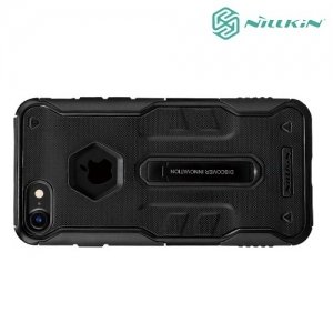 NILLKIN Defender 4 Противоударный чехол для iPhone 8/7 - Черный