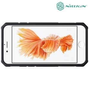 Противоударный чехол NILLKIN Defender II для iPhone 8 Plus / 7 Plus - Черный