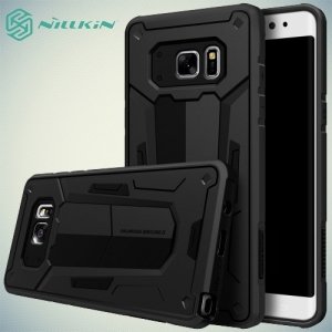 Противоударный чехол NILLKIN Defender II для Samsung Galaxy Galaxy Note 7 N930 - Черный