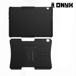 Противоударный защитный чехол для Huawei MediaPad T3 10 - Черный