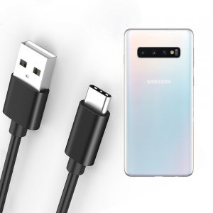 Провод кабель для Samsung Galaxy S10 зарядки подключения к компьютеру