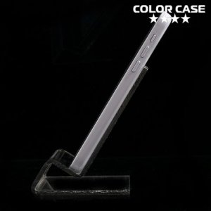 Прозрачная акриловая подставка для телефона ColorCase