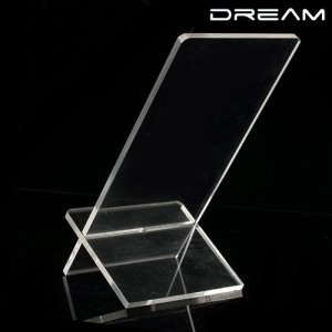 Прозрачная подставка для телефона Dream