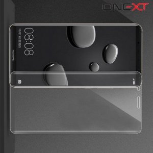 Прозрачное защитное 3D стекло для Huawei Mate 10 Pro полноэкранное OneXT