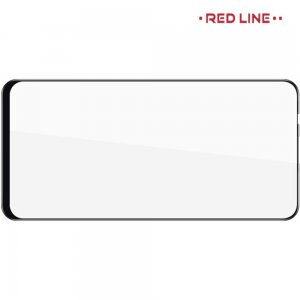 Red Line 3D Full Glue стекло для Huawei Honor 20 / 20 Pro / Nova 5T с полным клеевым слоем - Черная рамка