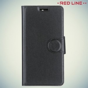 Red Line чехол книжка для Nokia 5 - Черный