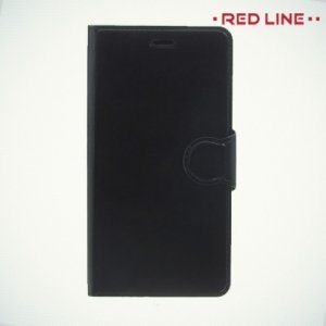 Red Line чехол книжка для Samsung Galaxy A5 2016 SM-A510F - Черный