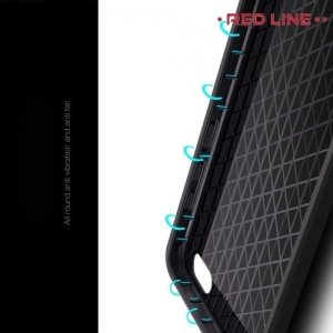 Red Line Extreme противоударный чехол для Huawei Honor 8 Pro - Черный