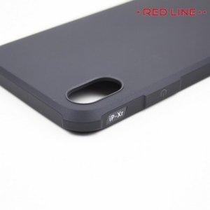 Red Line Extreme противоударный чехол для iPhone XR - Черный