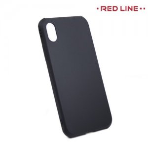 Red Line Extreme противоударный чехол для iPhone XS Max - Черный