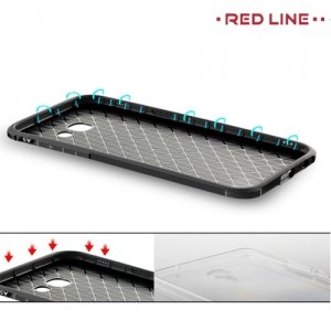Red Line Extreme противоударный чехол для Samsung Galaxy A5 2017 SM-A520F - Черный