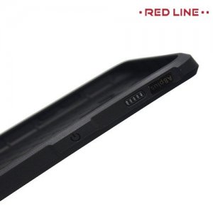 Red Line Extreme противоударный чехол для Samsung Galaxy A8 Plus 2018 - Черный