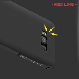 Red Line Extreme противоударный чехол для Samsung Galaxy S8 Plus - Черный