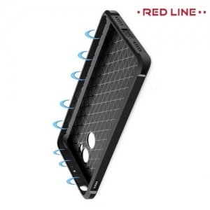 Red Line Extreme противоударный чехол для Xiaomi Redmi 4 - Черный