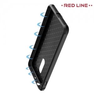 Red Line Extreme противоударный чехол для Xiaomi Redmi Note 4 - Черный