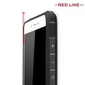 Red Line Extreme противоударный чехол для Xiaomi Redmi Note 4 - Черный
