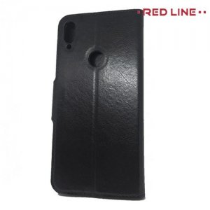 Red Line Flip Book чехол для ASUS ZenFone Max Pro M1 ZB602KL / ZB601KL - Черный